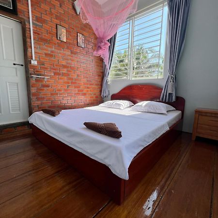 Ing Ing Guesthouse Koh Rong Sanloem Exterior foto
